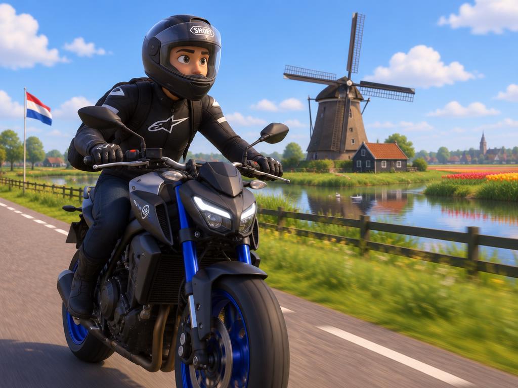 Sportmotor